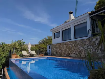 Detached Villa in El Rosario