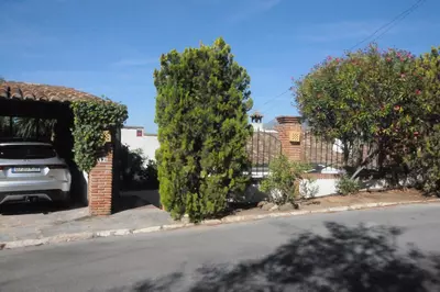 Detached Villa in El Rosario