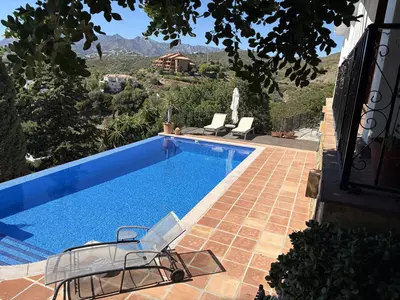 Detached Villa in El Rosario