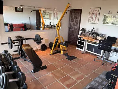 Detached Villa in El Rosario