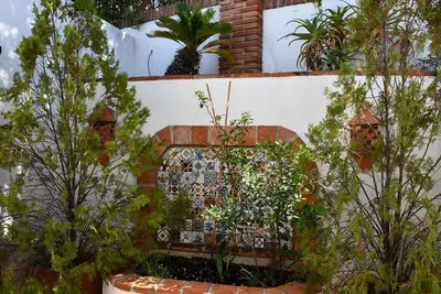 Detached Villa in El Rosario