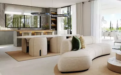 Detached Villa in Estepona