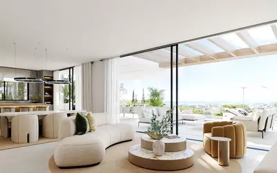 Detached Villa in Estepona