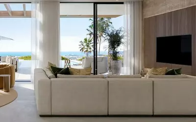 Detached Villa in Estepona