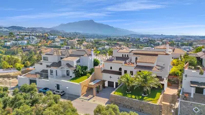 Detached Villa in Benahavís
