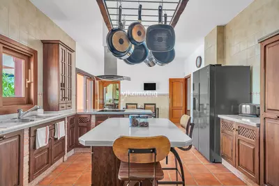 Detached Villa in Benahavís
