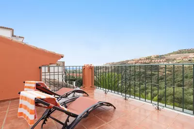 Detached Villa in Benahavís