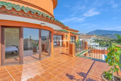Detached Villa in Benahavís