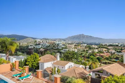 Detached Villa in Benahavís