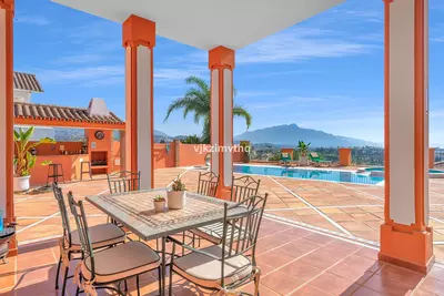 Detached Villa in Benahavís