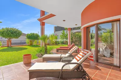 Detached Villa in Benahavís