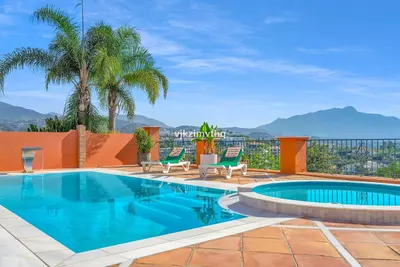 Detached Villa in Benahavís