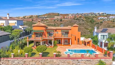 Detached Villa in Benahavís
