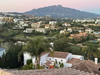 Detached Villa in Benahavís