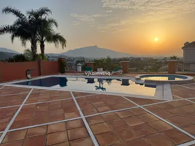Detached Villa in Benahavís