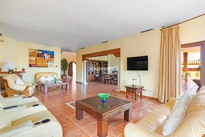 Detached Villa in Benahavís