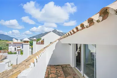 Penthouse Duplex in Nueva Andalucía