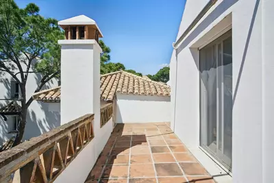 Penthouse Duplex in Nueva Andalucía