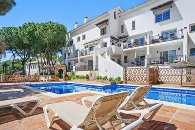 Penthouse Duplex in Nueva Andalucía