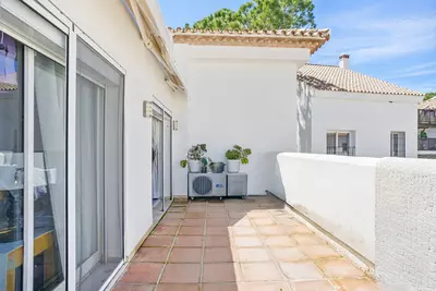 Penthouse Duplex in Nueva Andalucía