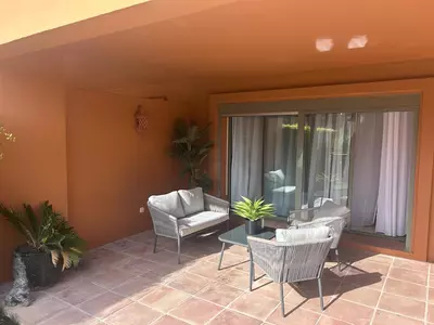 Ground Floor Apartment in Benahavís