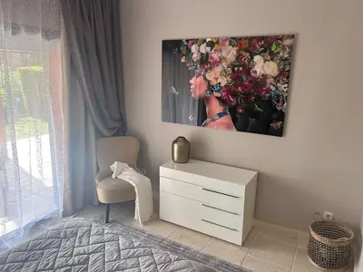 Ground Floor Apartment in Benahavís