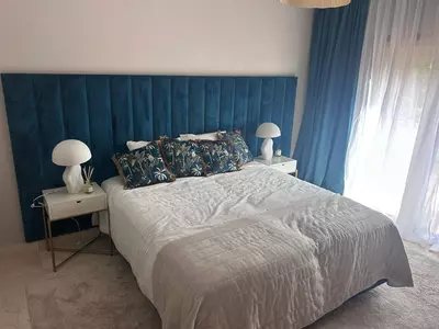 Ground Floor Apartment in Benahavís