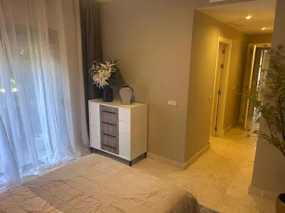 Ground Floor Apartment in Benahavís