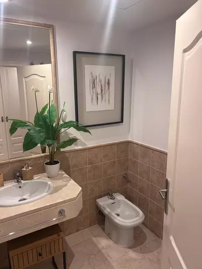 Ground Floor Apartment in Benahavís