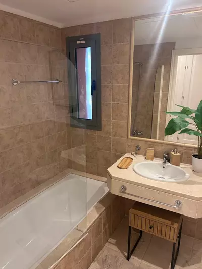 Ground Floor Apartment in Benahavís