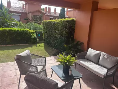 Ground Floor Apartment in Benahavís