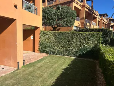 Ground Floor Apartment in Benahavís