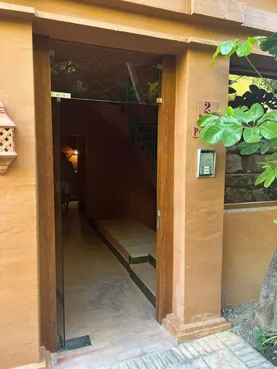 Ground Floor Apartment in Benahavís