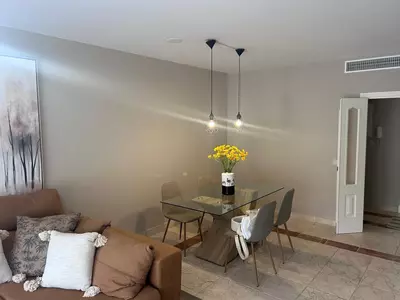 Ground Floor Apartment in Benahavís