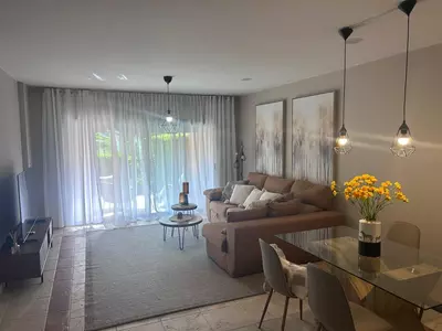 Ground Floor Apartment in Benahavís