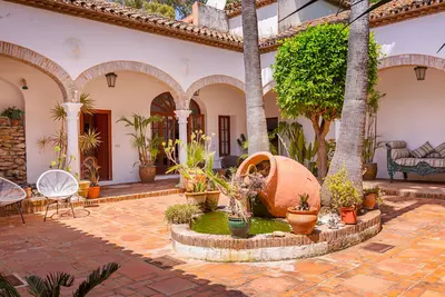 Finca - Cortijo in Manilva