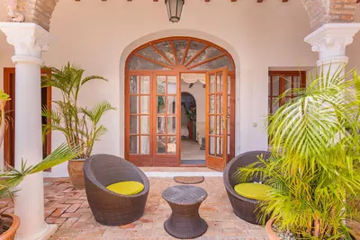Finca - Cortijo in Manilva