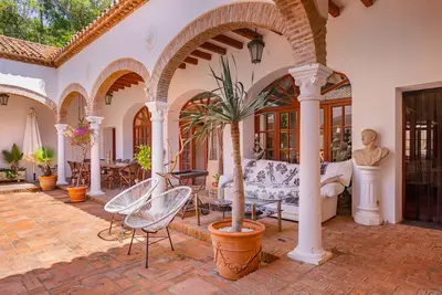 Finca - Cortijo in Manilva