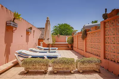 Finca - Cortijo in Manilva