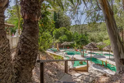 Finca - Cortijo in Manilva