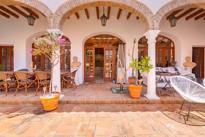 Finca - Cortijo in Manilva