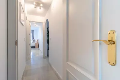 Middle Floor Apartment in Nueva Andalucía