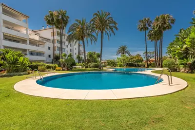 Middle Floor Apartment in Atalaya