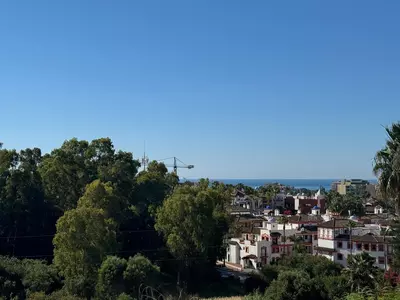 Middle Floor Apartment in Atalaya