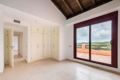 Penthouse Duplex in Casares
