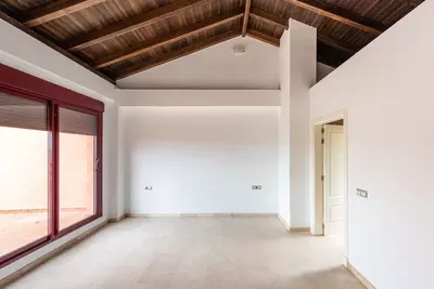 Penthouse Duplex in Casares