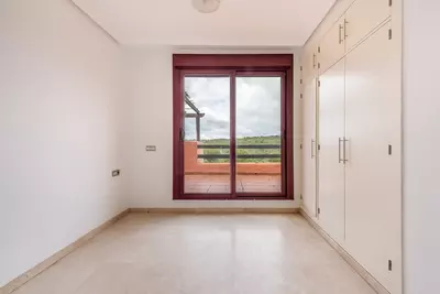 Penthouse Duplex in Casares