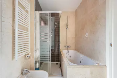 Penthouse Duplex in Casares