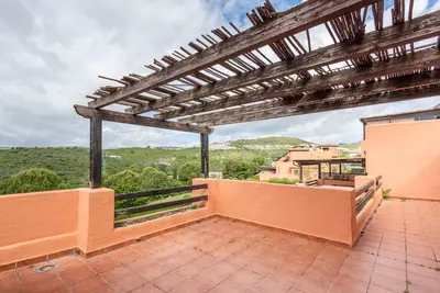Penthouse Duplex in Casares