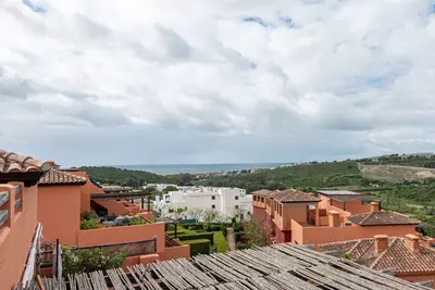 Penthouse Duplex in Casares